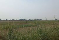 رفع تصرف ۱۶ هکتار از اراضی ملی و منابع طبیعی در اهواز