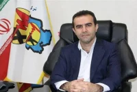 فرزند بختیاری مدیرعامل شرکت توزیع نیروی برق تهران بزرگ شد