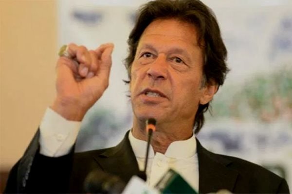 پس از پیروزی در انتخابات پاکستان؛  عمران خان: خواهان گسترش همکاری با ایران هستم