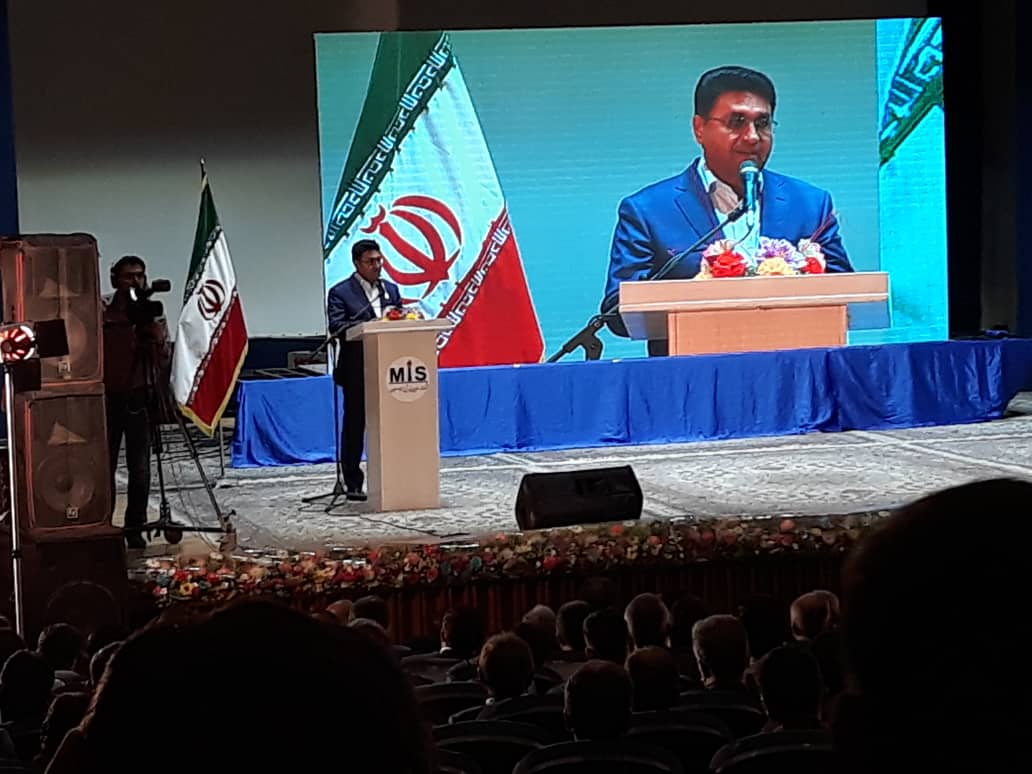 مدیرعامل پتروشیمی مسجدسلیمان درمراسم گرامیداشت روزجهانی کاروکارگر : مسجدسلیمان یک گنج بزرگ است این شهر دوباره ابهت واقتدار خود را باز خواهد یافت.