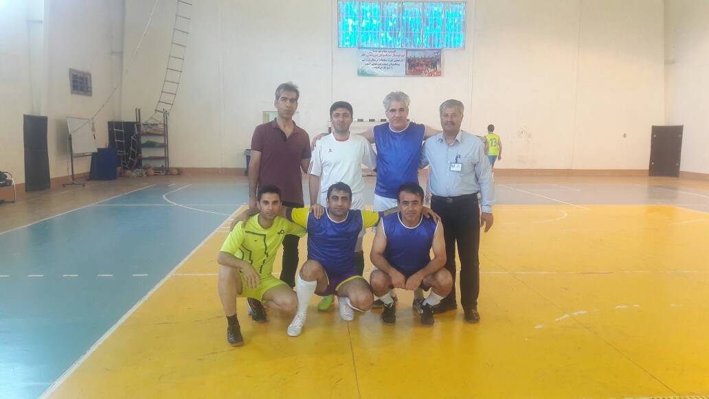 مسابقات فوتبال گل کوچک واحدهای تصفیه پساب پتروشیمی فجر منطقه ویژه اقتصادی ماهشهر برگزارگردید