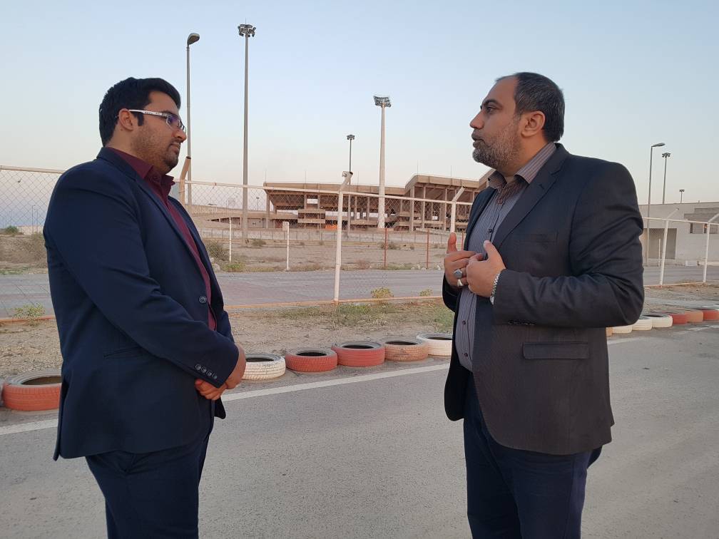  طی حکمی میثاق حاجتی به عنوان رئیس هیات اتومبیل رانی و موتور سواری شهرستان مسجدسلیمان منصوب گردید