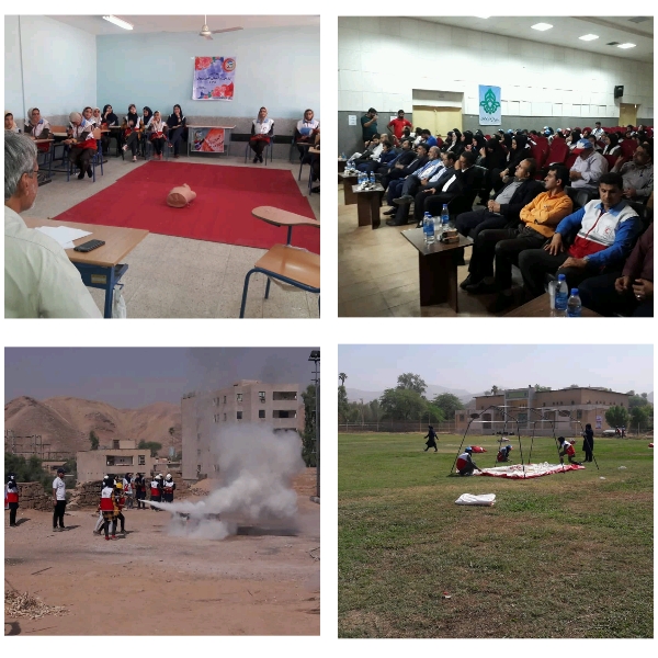 برگزاری طرح دادرس در رده سنی دانش آموزی 