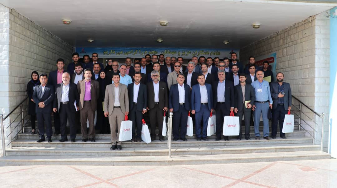 هشتمین گردهمایی شهرداران استان خوزستان  در شهرستان مسجدسلیمان به روایت تصویر