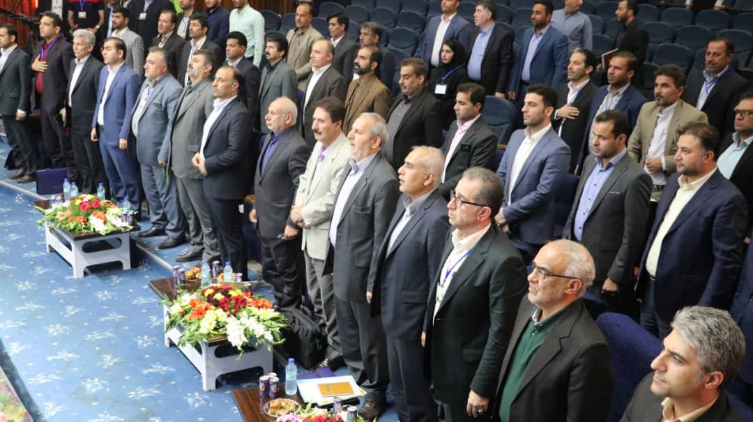 هشتمین گردهمایی شهرداران استان خوزستان در شهرستان مسجدسلیمان برگزار گردید.