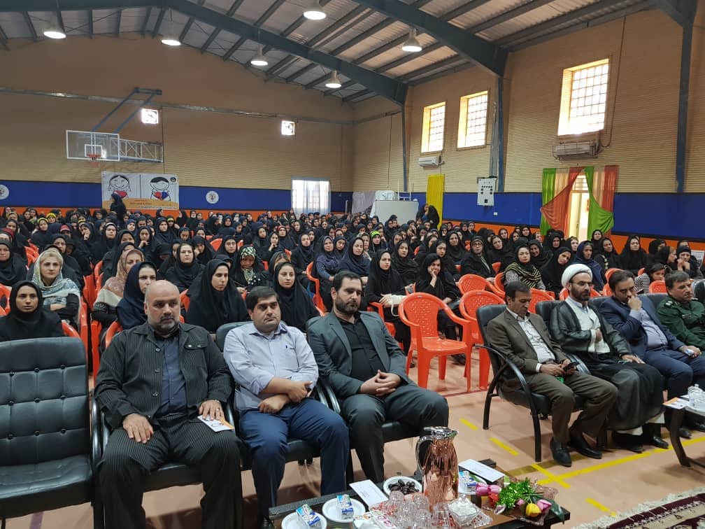 زنگ عاطفه ها در مسجدسلیمان نواخته شد.