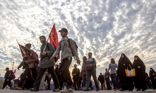 پرداخت کمک هزینه  به زائرین تحت پوشش کمیته امداد امام خمینی (ره