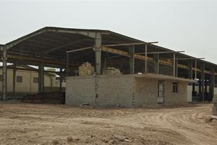 شهرک صنعتی مسجدسلیمان در خاموشی