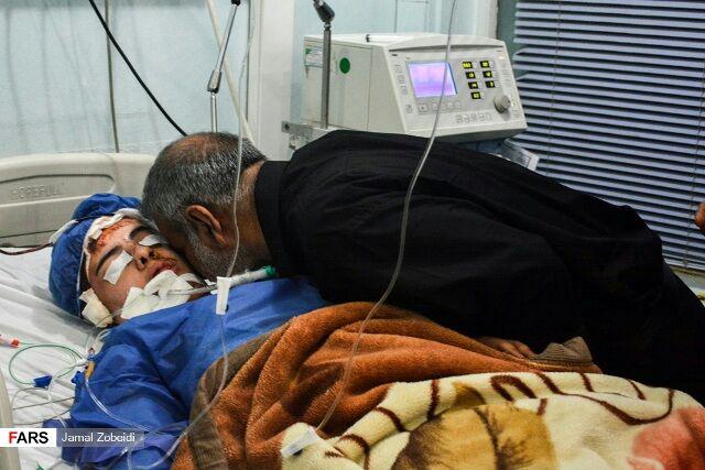 اهدای عضو دختر 18 ساله مسجدسلیمانی به سه بیمار زندگی دوباره بخشید