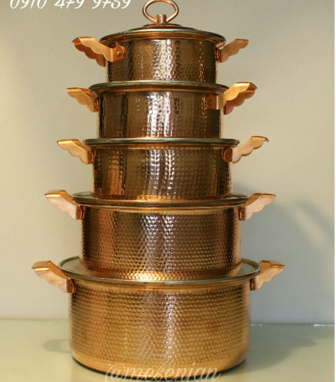 وقتی استفاده از ظروف مسی برای طبخ غذامضر است