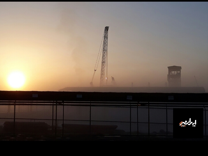 تکذیب خبر درگیری کارگران چینی و مسجدسلیمانی درشرکت  پتروشیمی مسجدسلیمان   